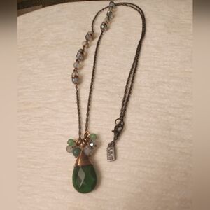 Vivi Love Necklace**